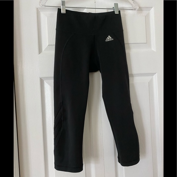 Adidas cropped Tight leggings size S - Picture 9 of 15